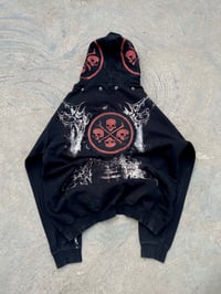 Image 3 of MUTIIILATION HOODIE