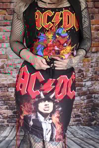 Image 1 of AC/DC Skirt