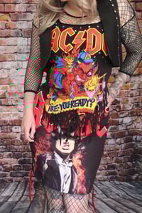 Image 4 of AC/DC Skirt