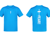 Image 3 of Chest White Cross Youth Tee