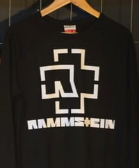Rammstein - Logo (T-shirt)