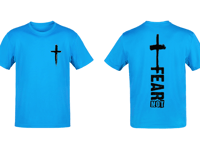 Image 1 of Pocket Black Cross Youth Tee