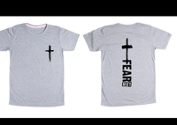 Image 3 of Pocket Black Cross Youth Tee