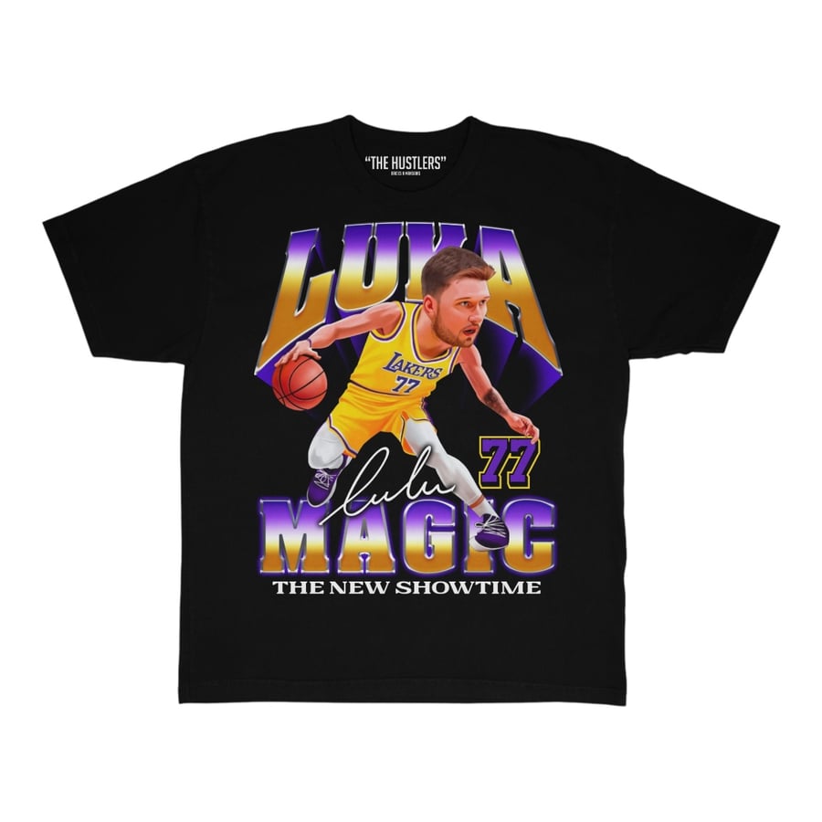Image of Luka Magic