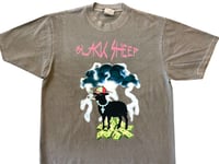 Image 1 of Smoke Grey Black Sheep Turned G.O.A.T.
