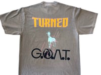 Image 2 of Smoke Grey Black Sheep Turned G.O.A.T.