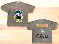 Image 3 of Smoke Grey Black Sheep Turned G.O.A.T.
