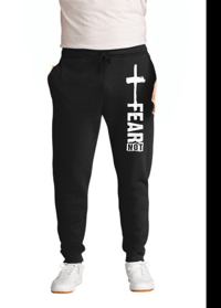 Image 2 of Adult Core Fleece Joggers