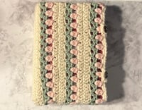 Image 1 of Floral Book Cover