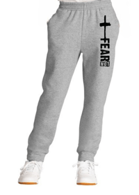 Image 2 of Youth Core Fleece Joggers