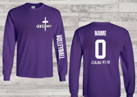 FearNot Volleyball Long Sleeve