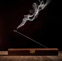 Image 6 of Hand-Dipped Charcoal Incense Sticks – Set of  10