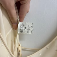 Image 7 of 90s lolita lempicka silk beaded dress