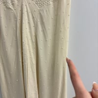 Image 14 of 90s lolita lempicka silk beaded dress