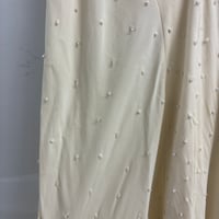 Image 15 of 90s lolita lempicka silk beaded dress