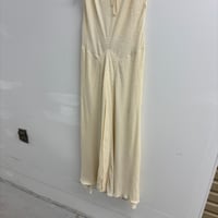 Image 11 of 90s lolita lempicka silk beaded dress