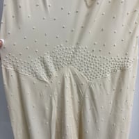 Image 8 of 90s lolita lempicka silk beaded dress