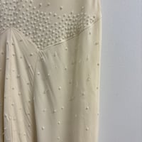 Image 16 of 90s lolita lempicka silk beaded dress
