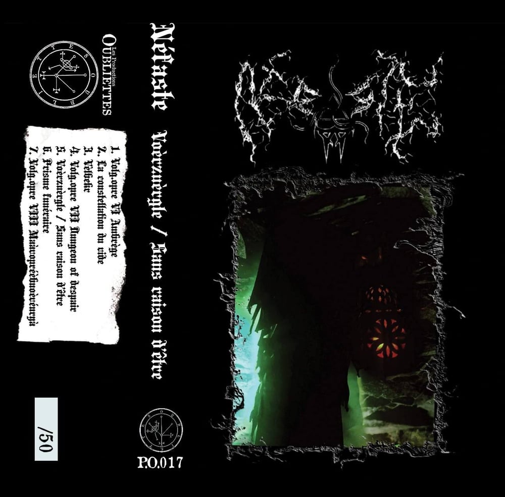 Néfaste - Voèrzuèrgle / Sans raison d'être