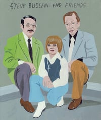 STEVE BUSCEMI AND FRIENDS