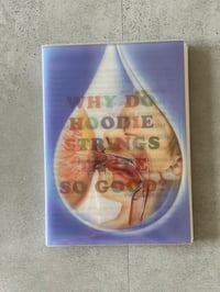 Image 1 of Why do hoodie strings taste so good? by IGNACY RADTKE