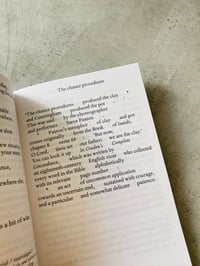 Image 2 of Writing Dance by JONATHAN BURROWS