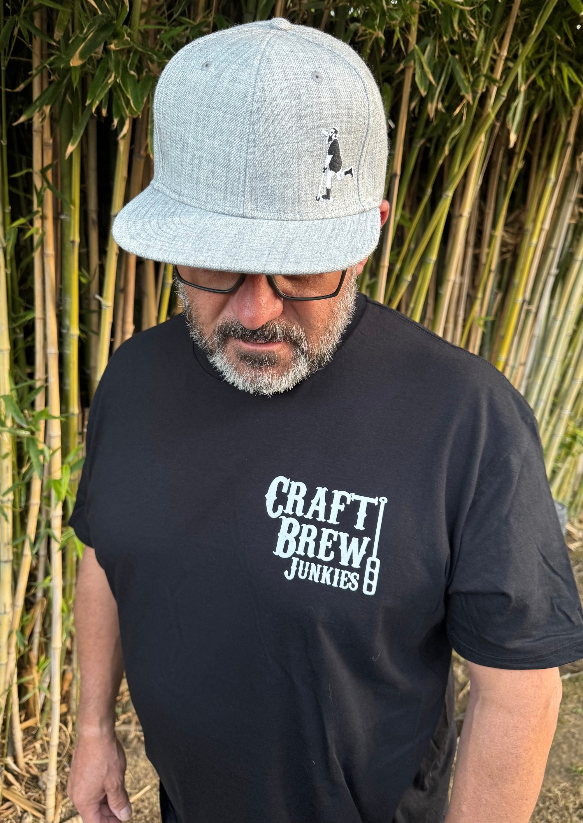Image of CBJ  Shirt ( Double logo - O.G. ) 