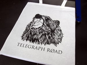 Image of Bag - 'Bear'