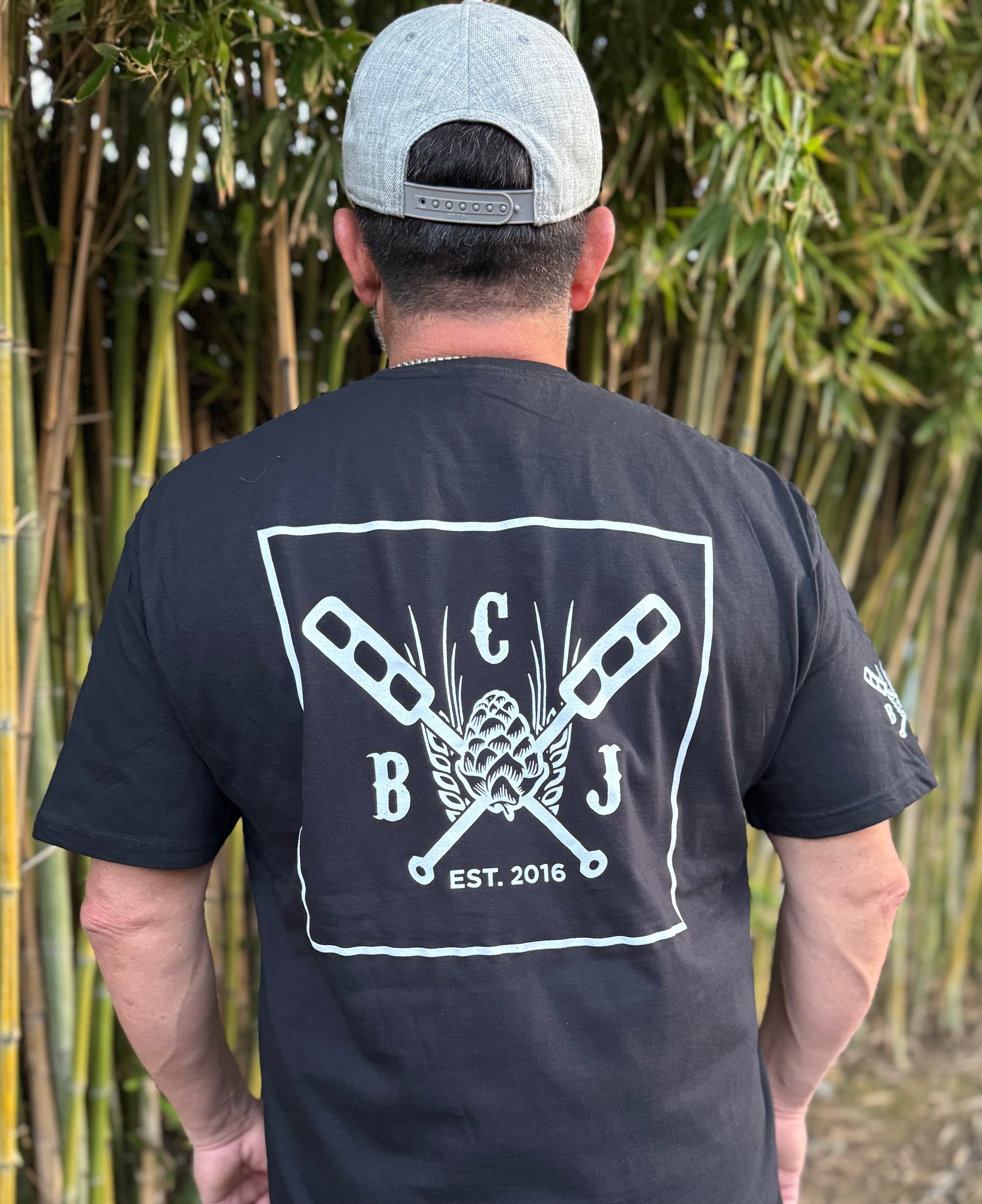 Image of CBJ shirt ( Tripple Logo O.G. )