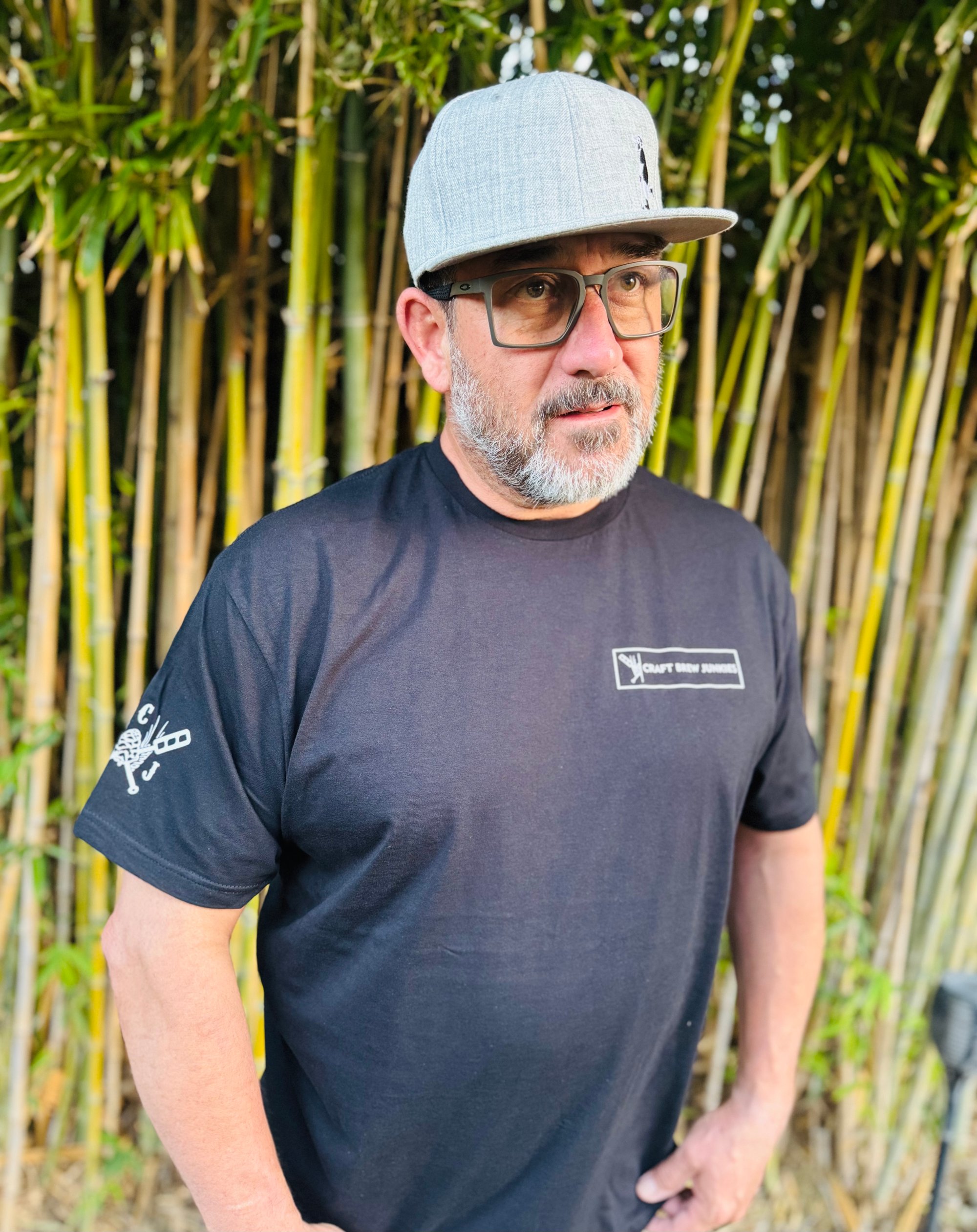 Image of CBJ shirt ( Tripple Logo O.G. )
