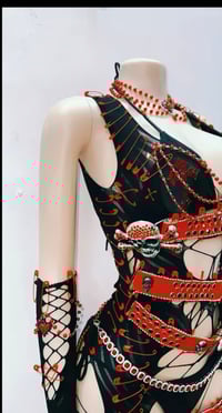 Image 3 of rock star Collection ( Cherry)