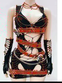 Image 4 of rock star Collection ( Cherry)
