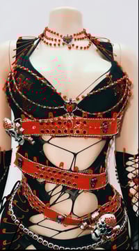 Image 1 of rock star Collection ( Cherry)