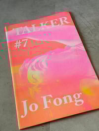 Image 1 of TALKER #7 Jo Fong