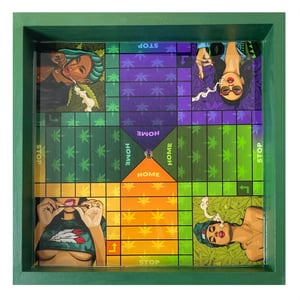 Image of Smoker's Choice '25 (Ludi Board)