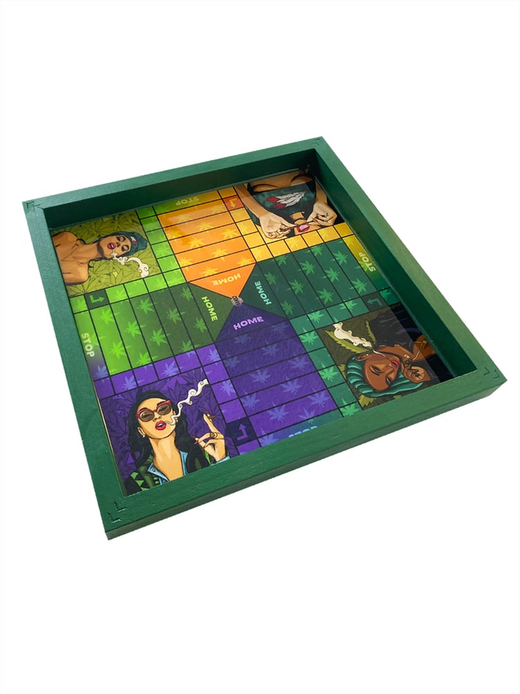 Image of Smoker's Choice '25 (Ludi Board)