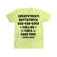 Image 4 of The Screamer Tee