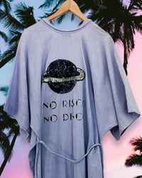 Image 2 of VINTAGE ¥ VILLAGE PUNK ¥ IBIZA ¥ Kimono ¥ JACKET ¥ UPCYCLING ¥ FESTIVALVIBE ¥