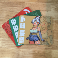 Image 2 of Granny Seiko Mousepad