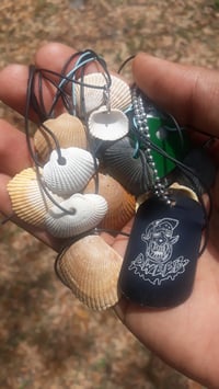 Springtime "Beach Made" Seashell Necklaces (End of April 2025)