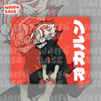 Image 1 of Okarun Mousepad