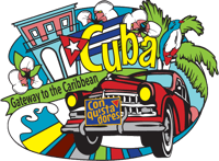 Image 1 of Cuba Fundraiser Pin