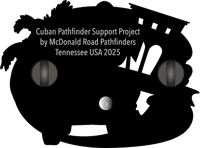 Image 2 of Cuba Fundraiser Pin