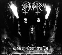 Tsjuder - Desert Northern Hell CD