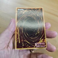 Image 4 of Book of Moon Borderless Etched Card 