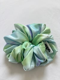Image 2 of blue & green