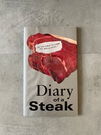 Image 1 of Diary of a Steak by DEBORAH LEVY