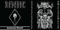 Black Witchery / Revenge - Holocaustic Death March to Humanity's Doom LP