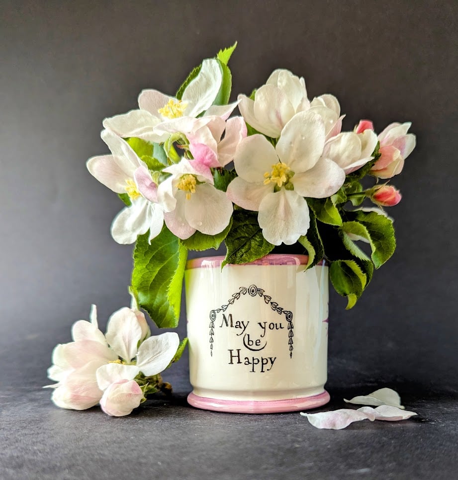 May you be Happy cup