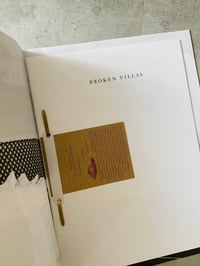 Image 2 of Broken Villas by HELEN MARTEN